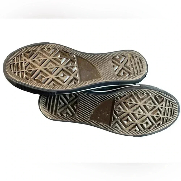 Saskatchewan Roughriders Unisex High Too Shoes Size 4 - Picture 7 of 8